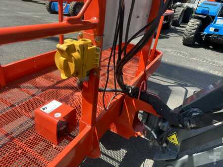 Telescopic boom lift 2020  Skyjack sj86t (13)