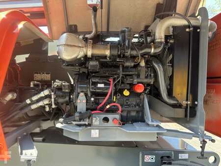 Telescopic boom lift 2020  Skyjack sj86t (15)