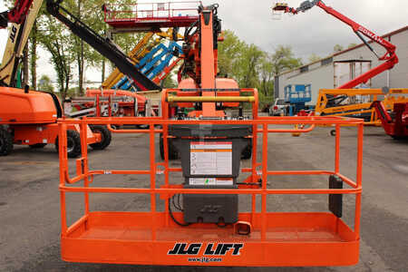 Telescopic boom lift 2018  JLG 1200sjp (3)
