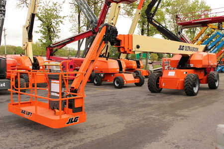 Telescopic boom lift 2018  JLG 1200sjp (4)