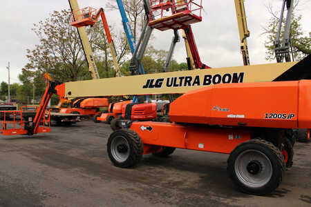 Telescopic boom lift 2018  JLG 1200sjp (6)