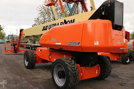 Telescopic boom lift 2018  JLG 1200sjp (7)