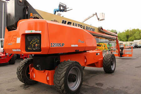 Telescopic boom lift 2018  JLG 1200sjp (9)