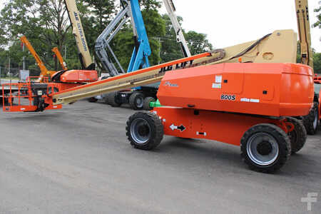Telescopic boom lift 2014  JLG 800s (11)