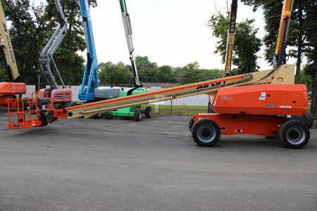 Telescopic boom lift 2014  JLG 800s (4)