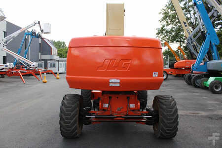 Telescopic boom lift 2014  JLG 800s (5)