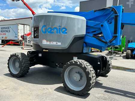 Telescopic boom lift 2016  Genie z62/40 (10)