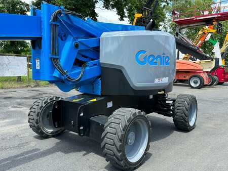 Telescopic boom lift 2016  Genie z62/40 (11)