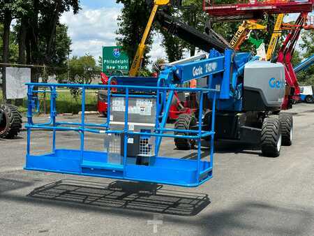 Telescopic boom lift 2016  Genie z62/40 (2)