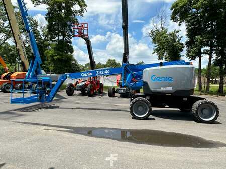 Telescopic boom lift 2016  Genie z62/40 (3)