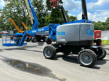 Telescopic boom lift 2016  Genie z62/40 (4)