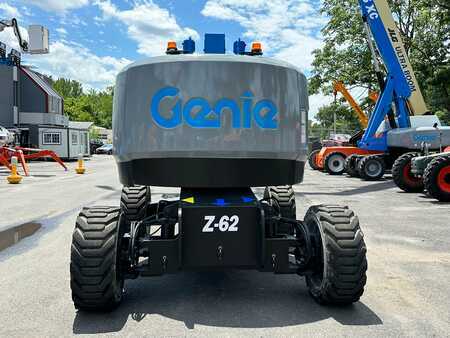 Telescopic boom lift 2016  Genie z62/40 (5)