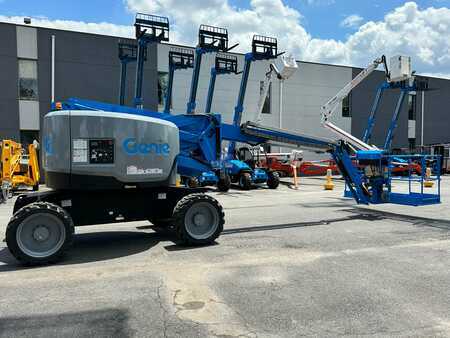 Telescopic boom lift 2016  Genie z62/40 (9)