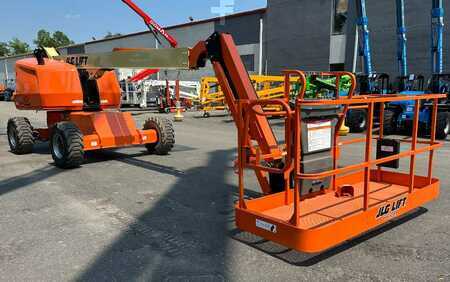 Plataforma Telescópica 2015  JLG 460sj (1)