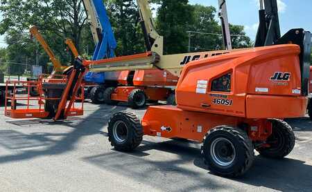 Plataforma Telescópica 2015  JLG 460sj (3)