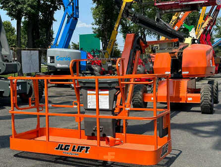 Plataforma Telescópica 2015  JLG 460sj (5)