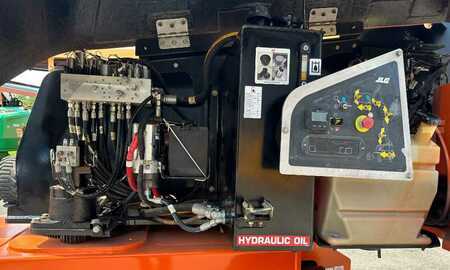 Plataforma Telescópica 2015  JLG 460sj (9)