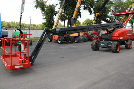 Telescopic boom lift 2020  Skyjack sj86t (1)