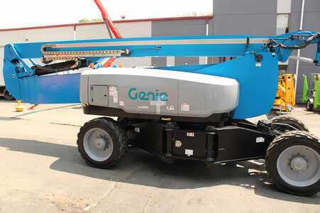 Telescopic boom lift 2022  Genie zx135-70 (10)