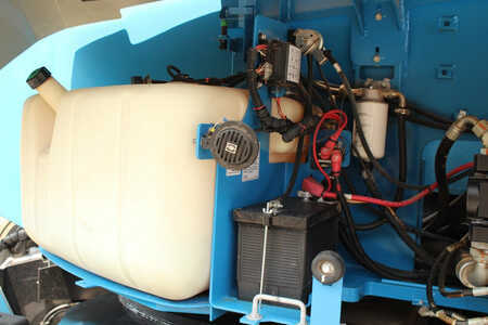Telescopic boom lift 2022  Genie zx135-70 (17)