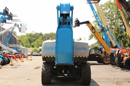 Telescopic boom lift 2022  Genie zx135-70 (8)