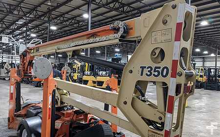 Articulating boom lift 2014 JLG T350 (14)