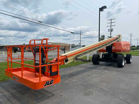 Telescopic boom lift 2015  JLG 800s (1)