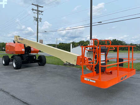Telescopic boom lift 2015  JLG 800s (2)