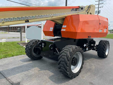 Telescopic boom lift 2015  JLG 800s (3)