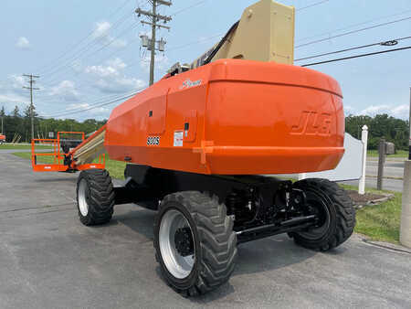 Telescopic boom lift 2015  JLG 800s (6)