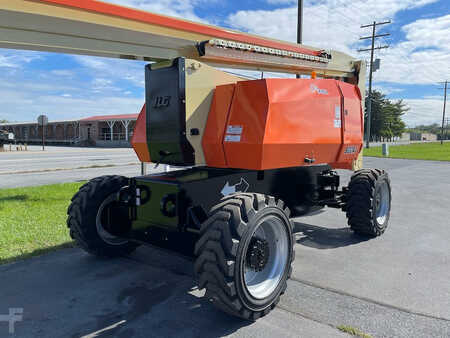 Telescopic boom lift 2014  JLG 800aj (3)