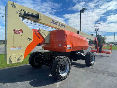 Telescopic boom lift 2014  JLG 800aj (7)