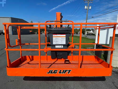 Telescopic boom lift 2014  JLG 800aj (8)
