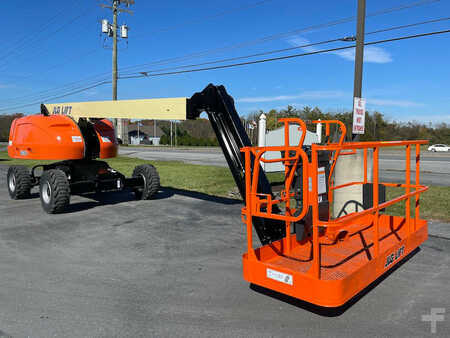 Plataforma Telescópica 2014  JLG 460sj (1)