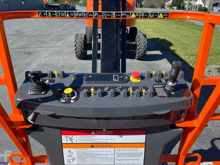 Plataforma Telescópica 2014  JLG 460sj (8)