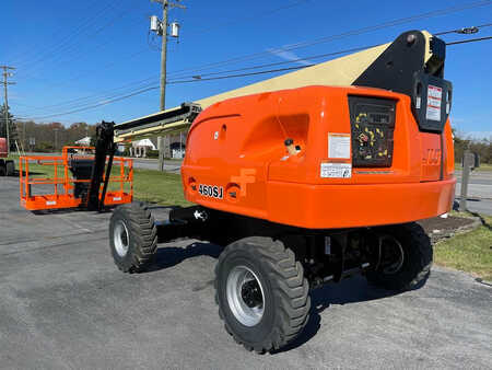 Plataforma Telescópica 2014  JLG 460sj (9)