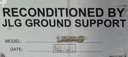 Plataforma Telescópica 2012  JLG 1350sjp (22)