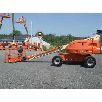 Plataforma Telescópica 2007  JLG 400s (1)