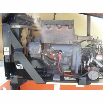 Plataforma Telescópica 2007  JLG 400s (11)