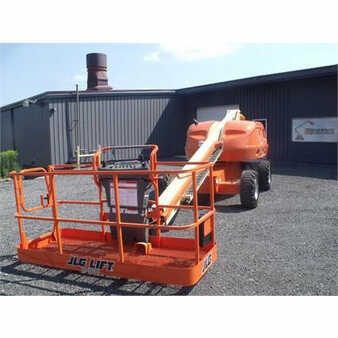 Plataforma Telescópica 2007  JLG 400s (5)
