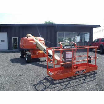 Plataforma Telescópica 2007  JLG 400s (7)