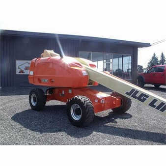 Plataforma Telescópica 2007  JLG 400s (8)