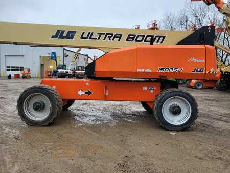 Telescopic boom lift 2022  JLG 1500sj (2)