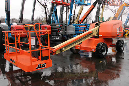 Plataforma Telescópica 2017  JLG 400s (1)
