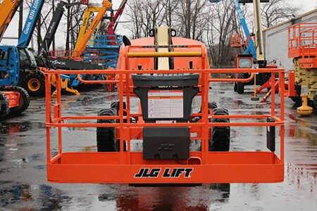 Plataforma Telescópica 2017  JLG 400s (13)