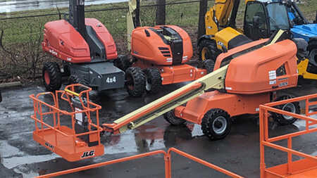 Plataforma Telescópica 2017  JLG 400s (14)