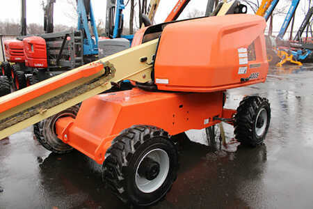 Plataforma Telescópica 2017  JLG 400s (2)