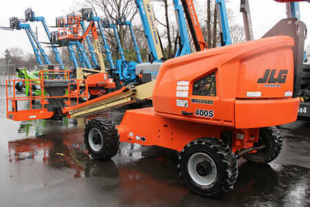 Plataforma Telescópica 2017  JLG 400s (3)