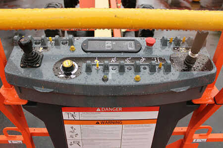 Plataforma Telescópica 2017  JLG 400s (8)