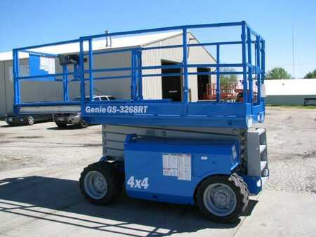Plataforma Tijera 2006 Genie GS3268RT (6)
